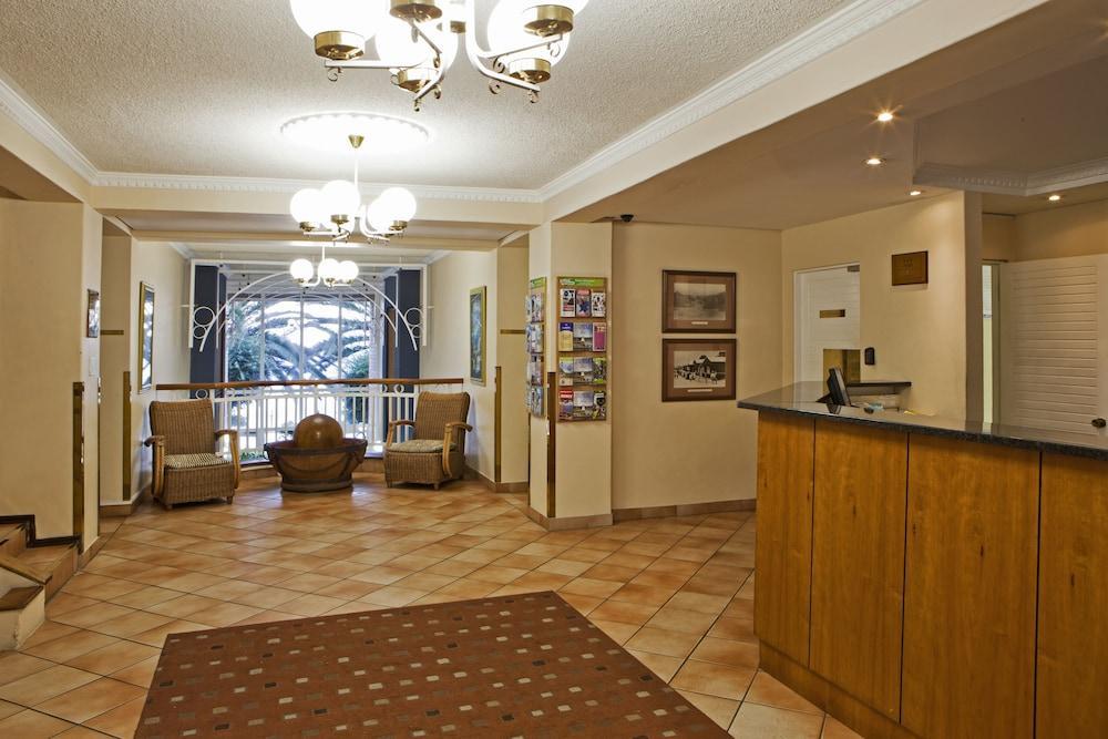 Brookes Hill Suites Hotel Port Elizabeth Exterior foto