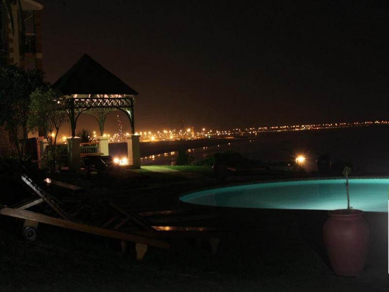 Brookes Hill Suites Hotel Port Elizabeth Exterior foto