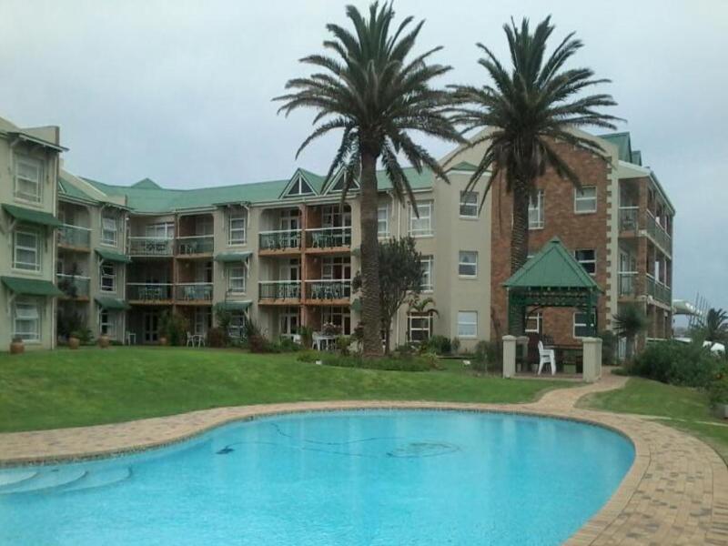 Brookes Hill Suites Hotel Port Elizabeth Exterior foto