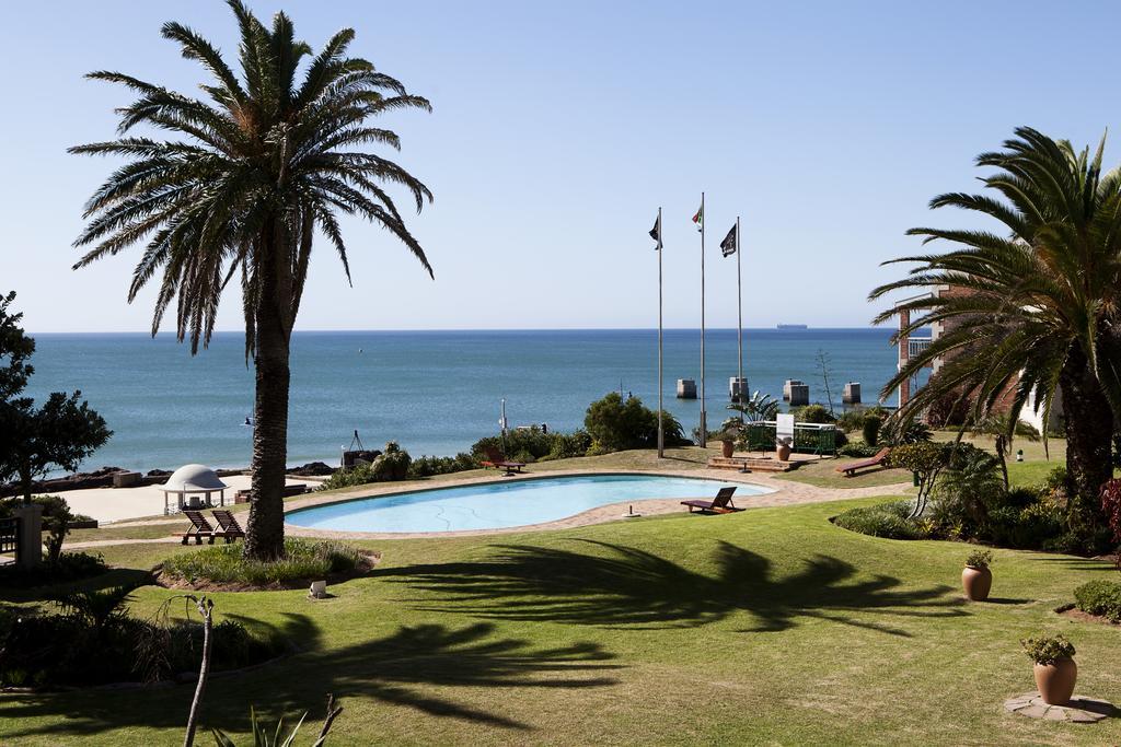 Brookes Hill Suites Hotel Port Elizabeth Exterior foto