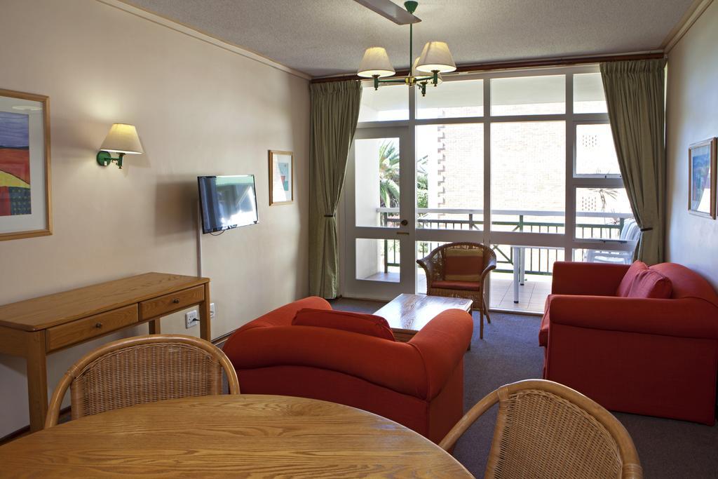 Brookes Hill Suites Hotel Port Elizabeth Exterior foto