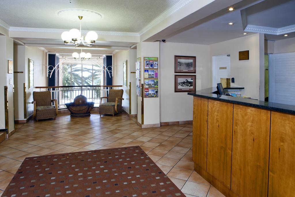 Brookes Hill Suites Hotel Port Elizabeth Exterior foto
