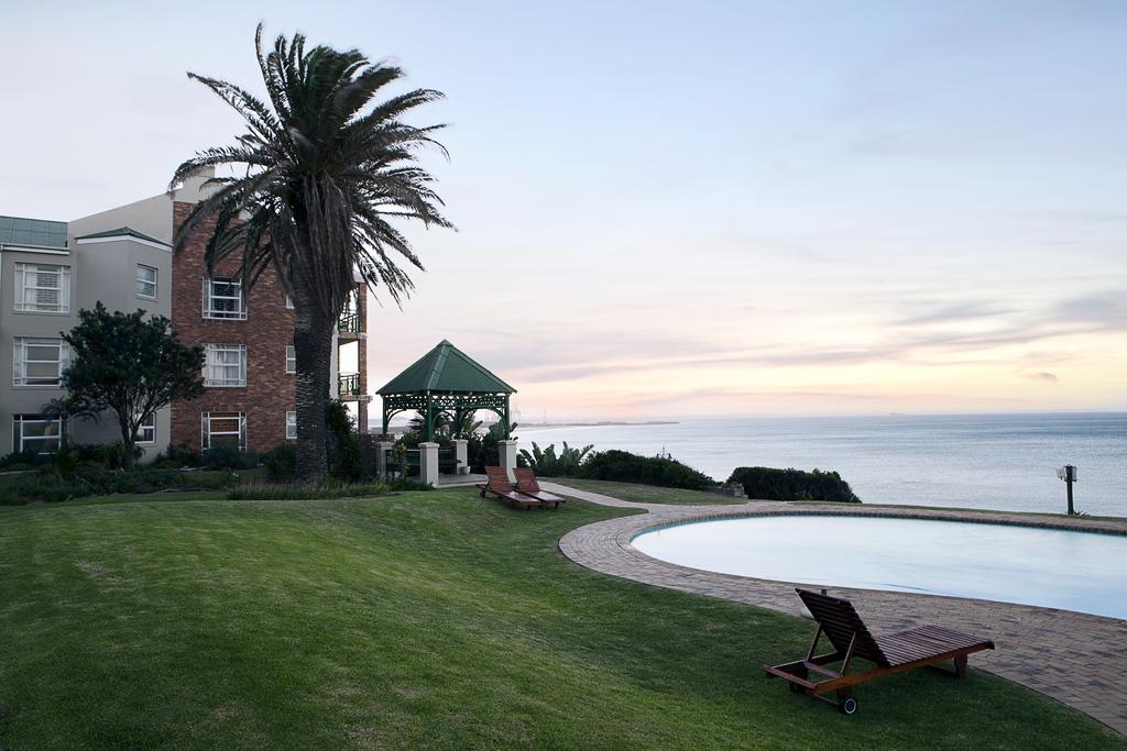 Brookes Hill Suites Hotel Port Elizabeth Exterior foto