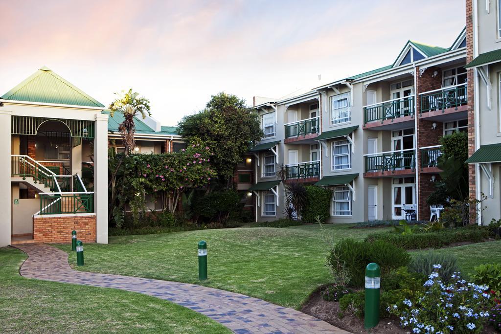 Brookes Hill Suites Hotel Port Elizabeth Exterior foto