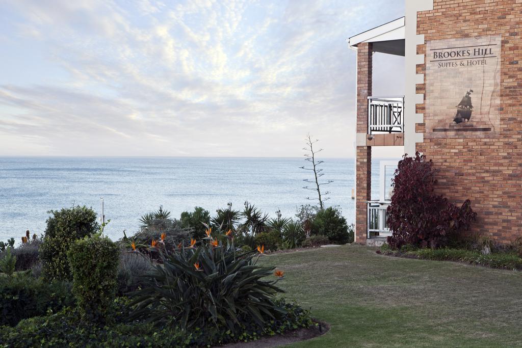 Brookes Hill Suites Hotel Port Elizabeth Exterior foto