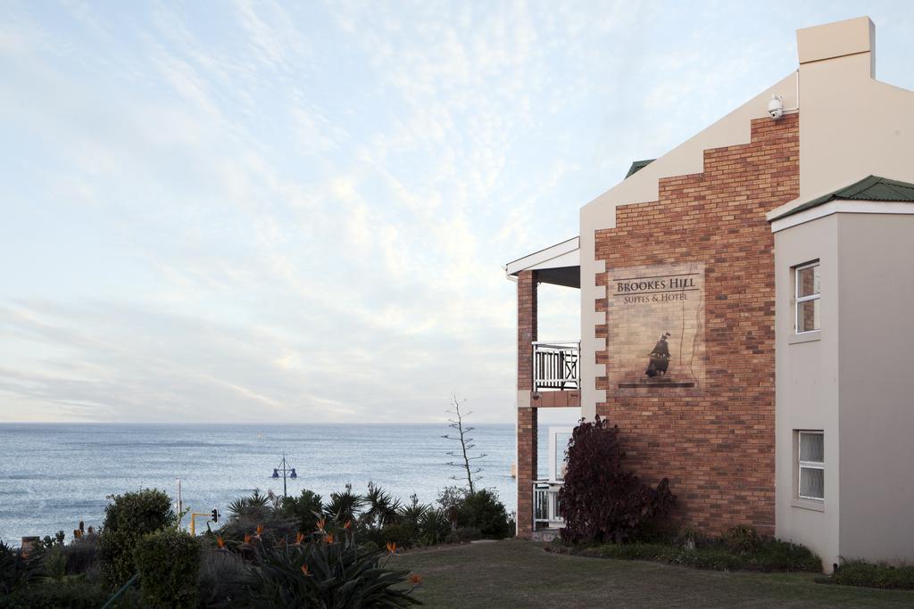 Brookes Hill Suites Hotel Port Elizabeth Exterior foto