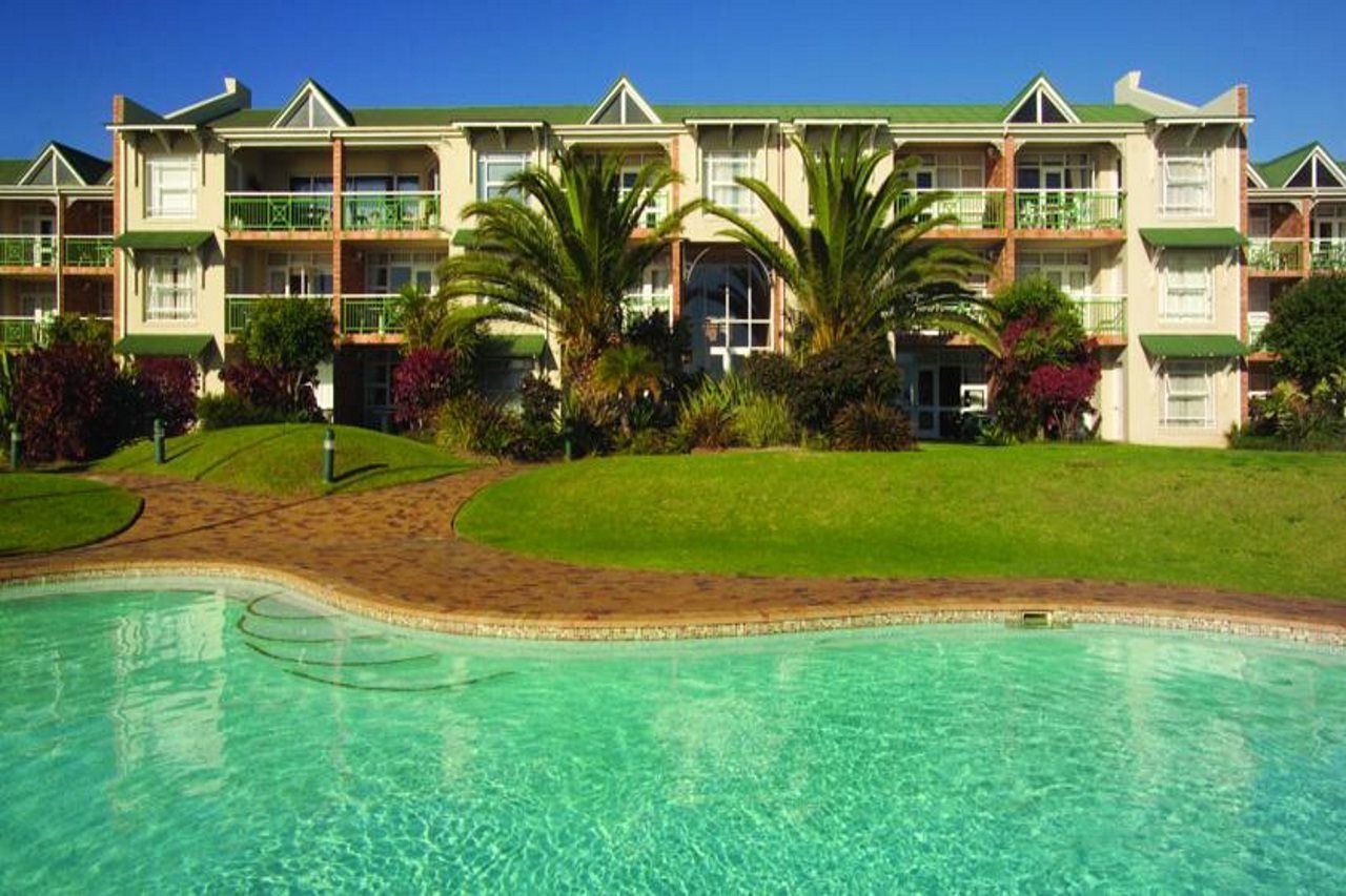 Brookes Hill Suites Hotel Port Elizabeth Exterior foto