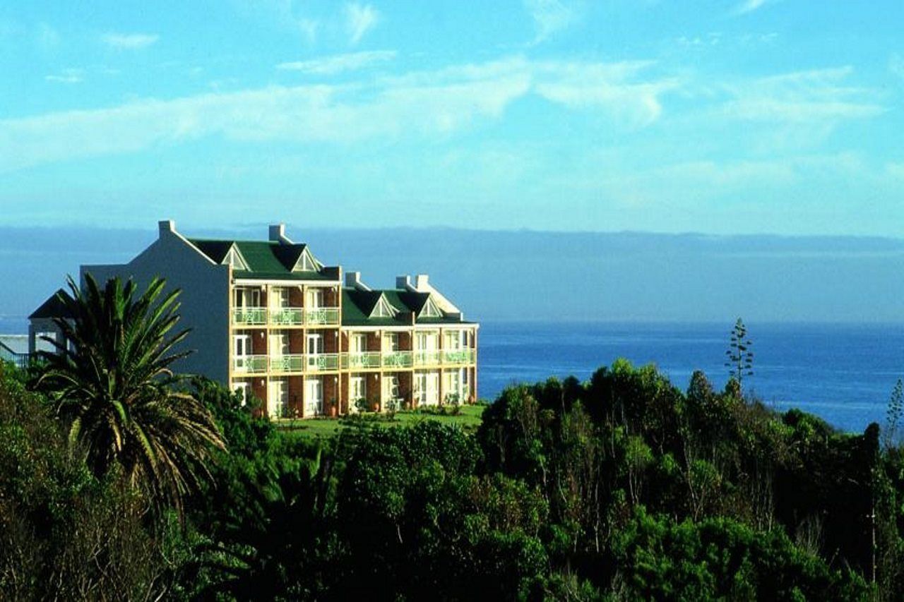 Brookes Hill Suites Hotel Port Elizabeth Exterior foto