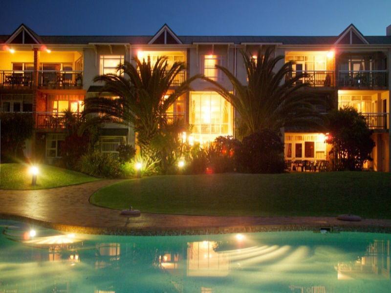 Brookes Hill Suites Hotel Port Elizabeth Exterior foto