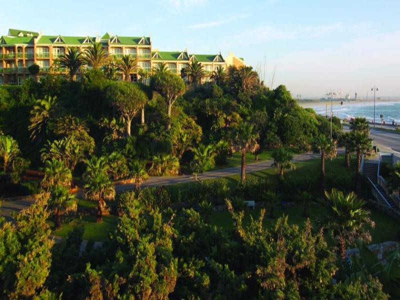 Brookes Hill Suites Hotel Port Elizabeth Exterior foto