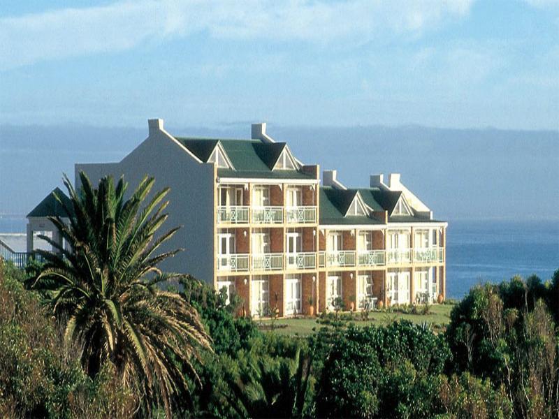 Brookes Hill Suites Hotel Port Elizabeth Exterior foto