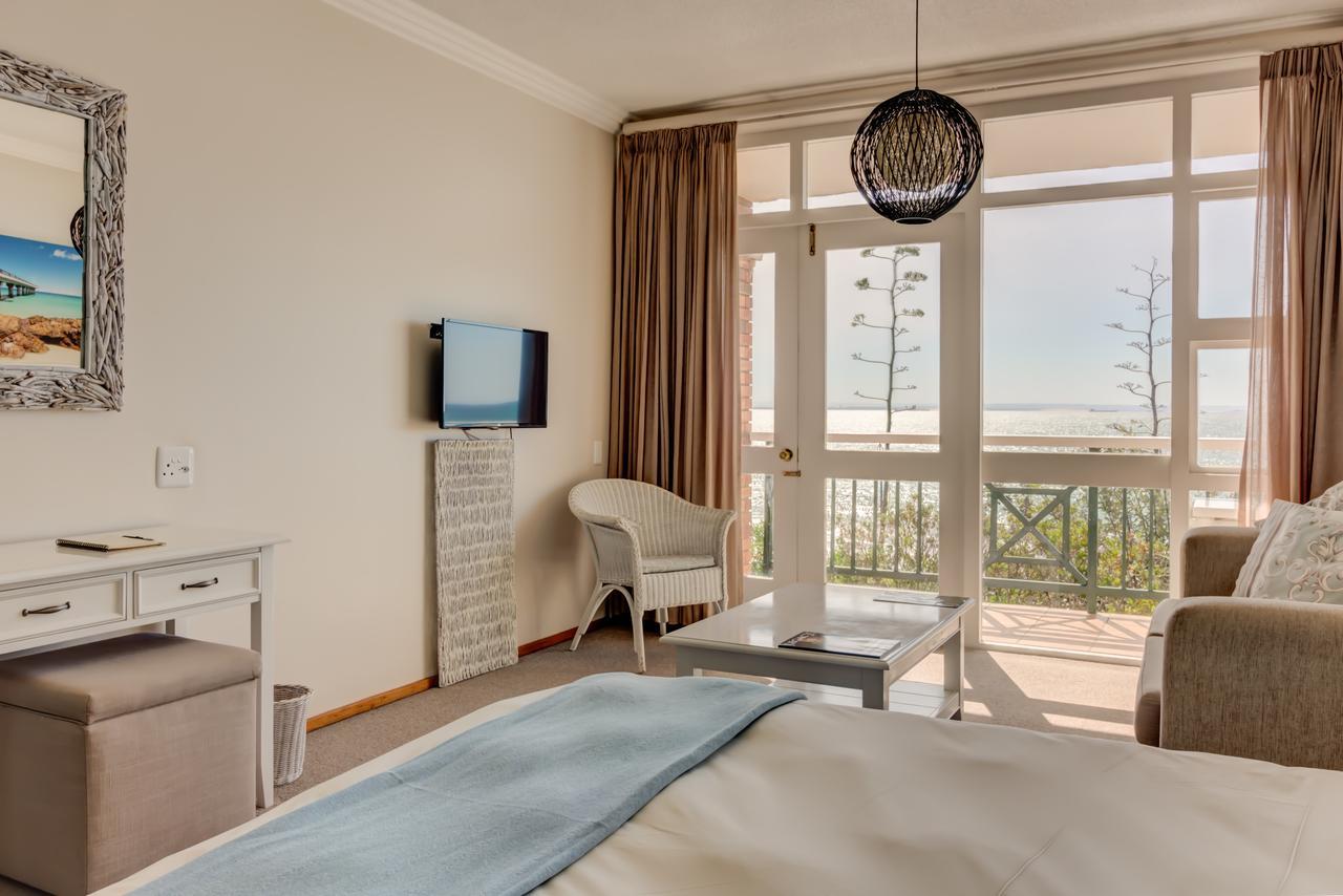 Brookes Hill Suites Hotel Port Elizabeth Exterior foto