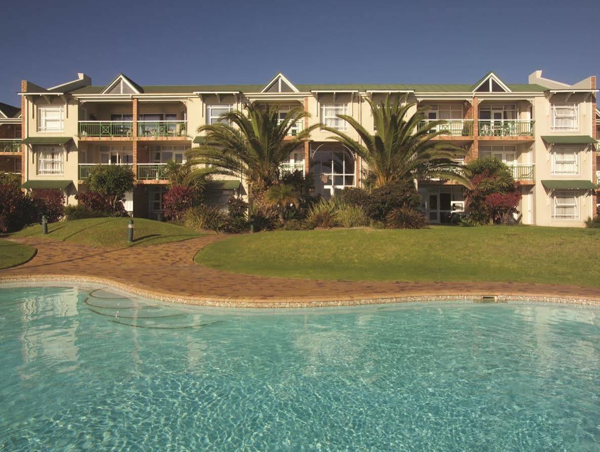 Brookes Hill Suites Hotel Port Elizabeth Exterior foto