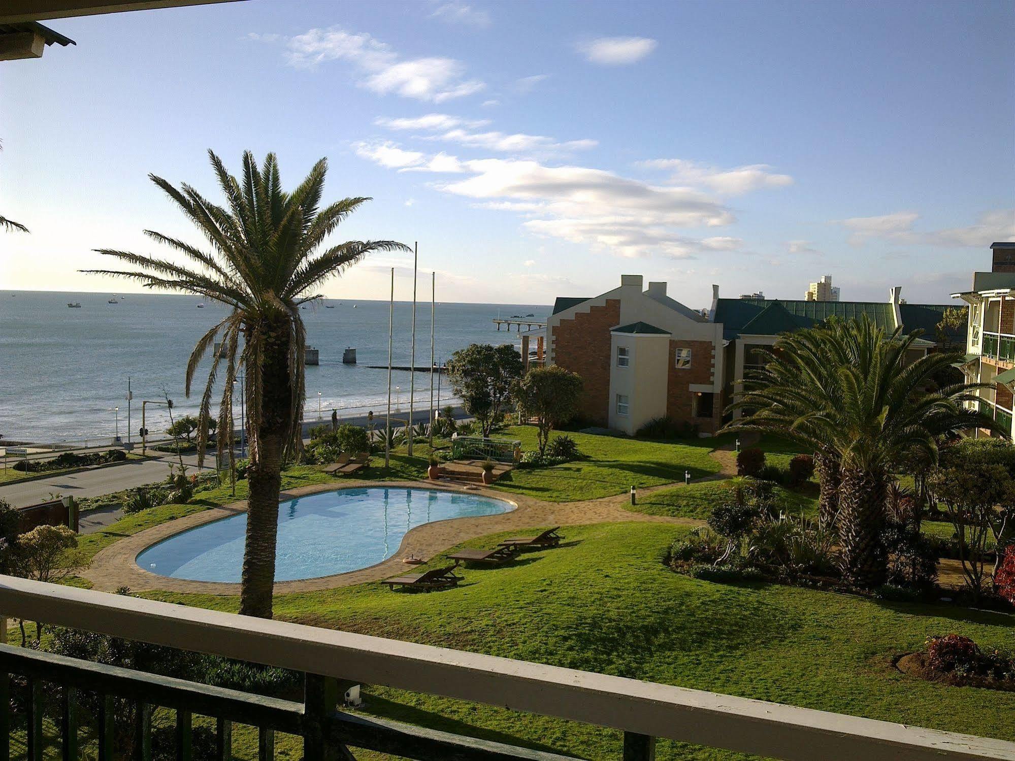 Brookes Hill Suites Hotel Port Elizabeth Exterior foto